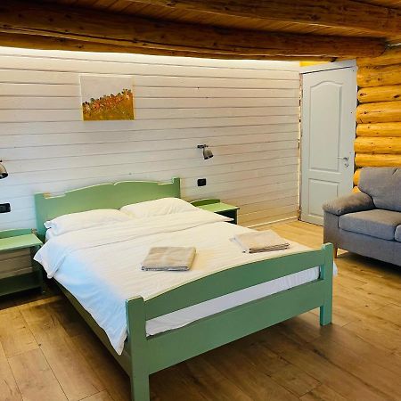 Cabana Din Groapa Frumoasa Rîşnov Exterior foto