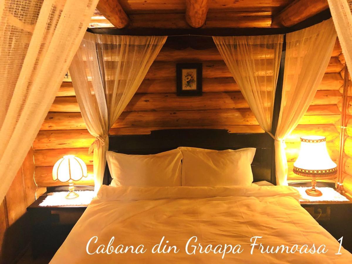 Cabana Din Groapa Frumoasa Rîşnov Exterior foto