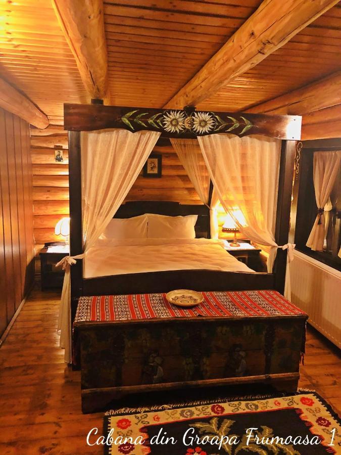 Cabana Din Groapa Frumoasa Rîşnov Exterior foto