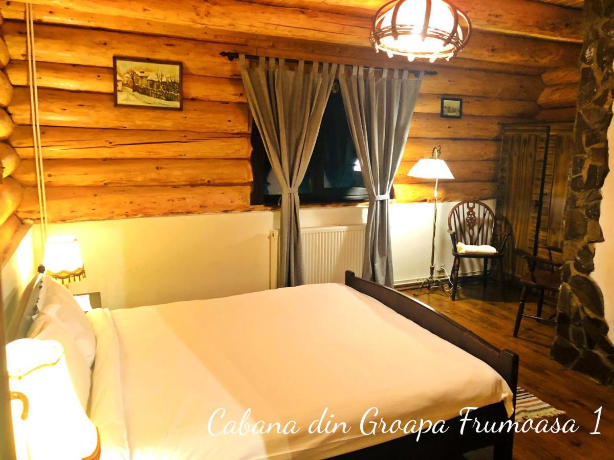 Cabana Din Groapa Frumoasa Rîşnov Exterior foto