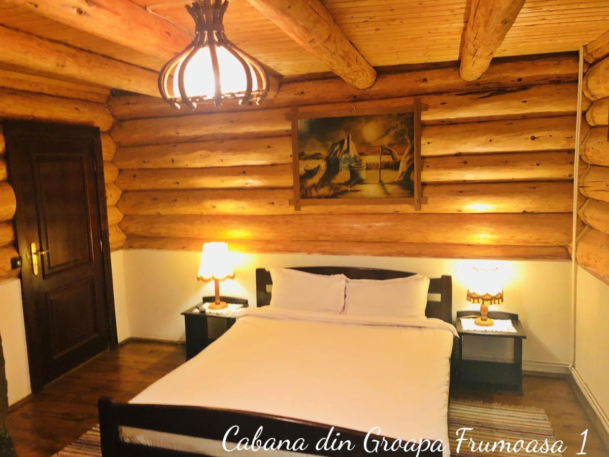 Cabana Din Groapa Frumoasa Rîşnov Exterior foto