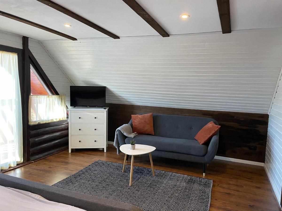 Cabana Din Groapa Frumoasa Rîşnov Exterior foto