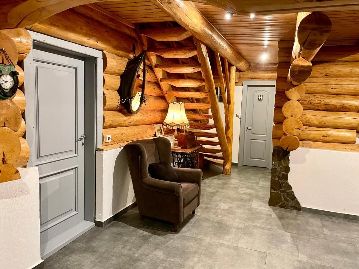 Cabana Din Groapa Frumoasa Rîşnov Exterior foto