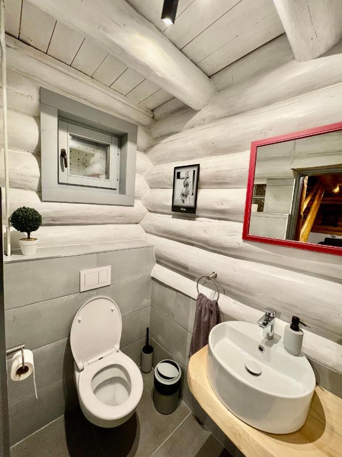 Cabana Din Groapa Frumoasa Rîşnov Exterior foto