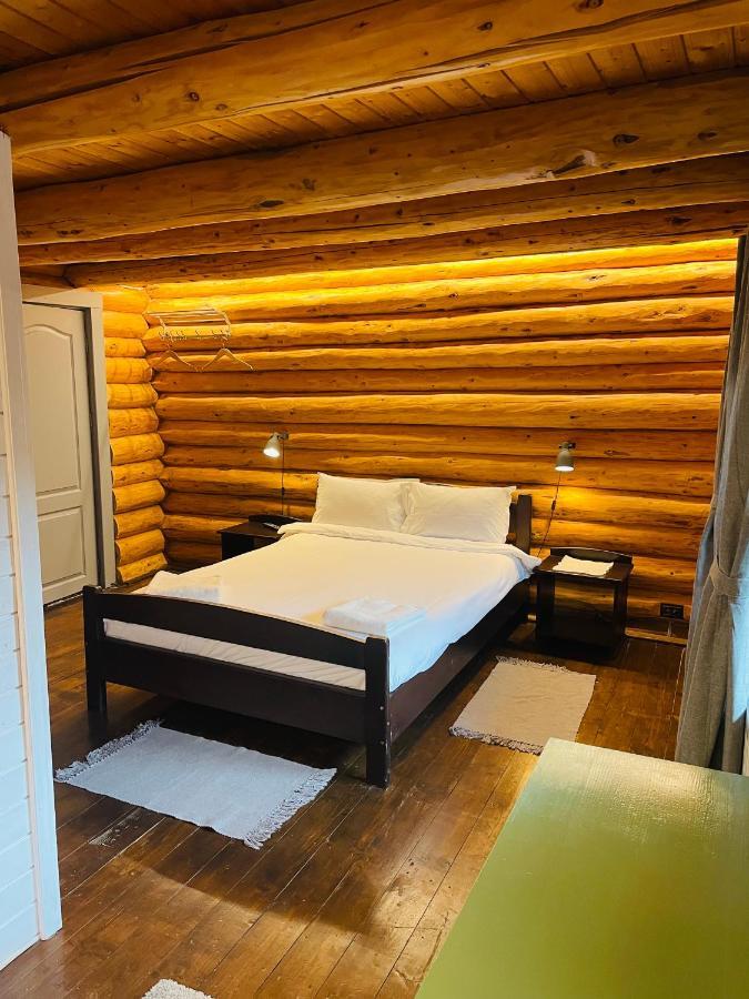 Cabana Din Groapa Frumoasa Rîşnov Exterior foto