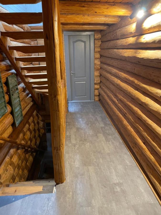 Cabana Din Groapa Frumoasa Rîşnov Exterior foto