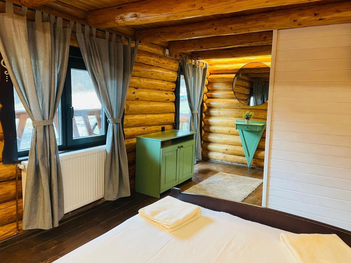 Cabana Din Groapa Frumoasa Rîşnov Exterior foto