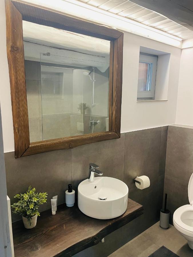 Cabana Din Groapa Frumoasa Rîşnov Exterior foto