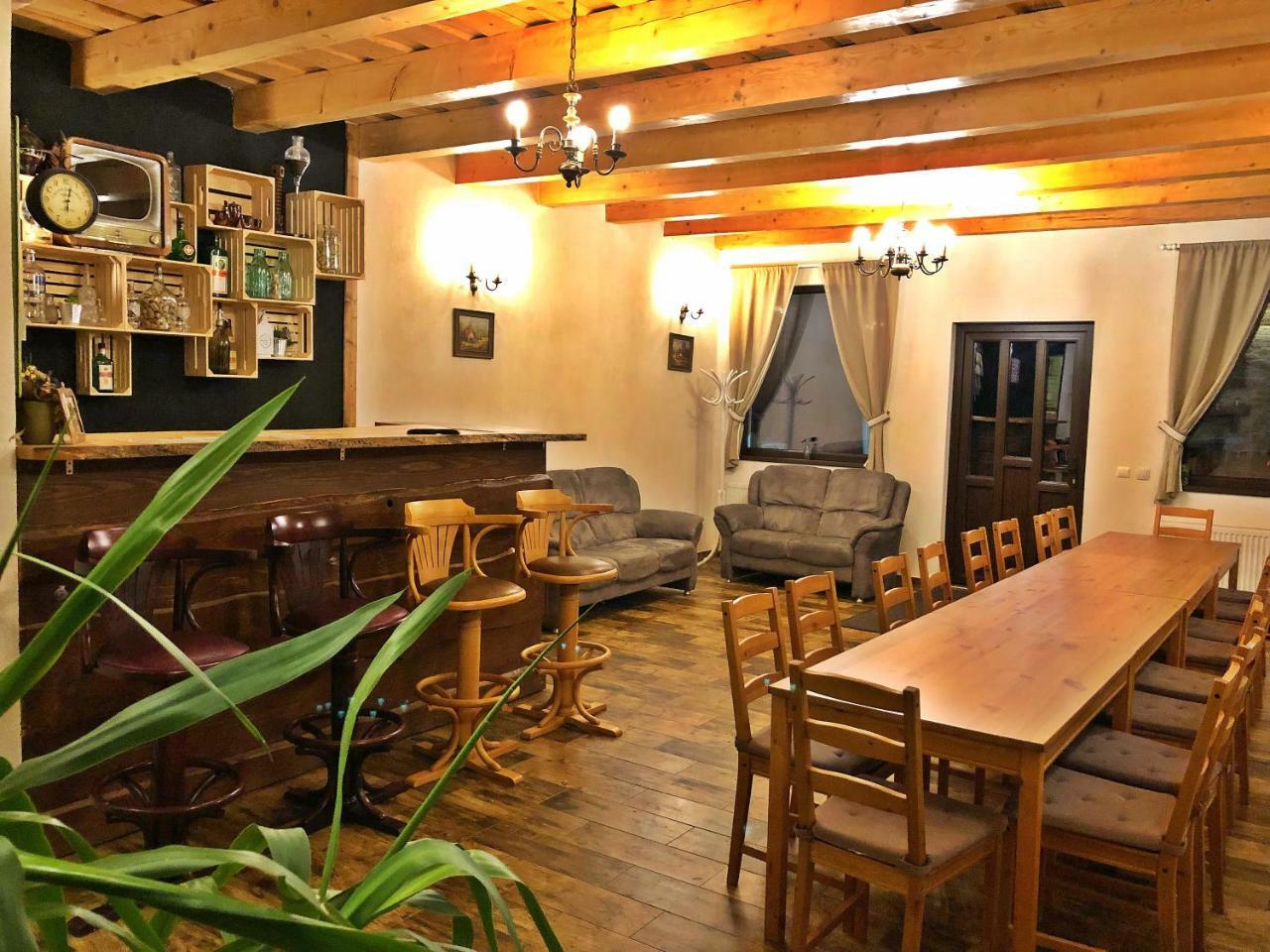 Cabana Din Groapa Frumoasa Rîşnov Exterior foto