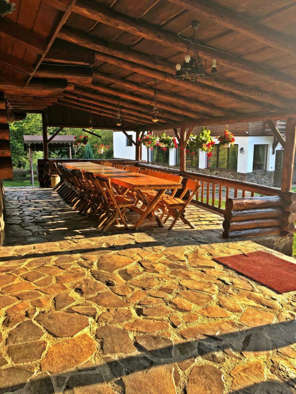 Cabana Din Groapa Frumoasa Rîşnov Exterior foto